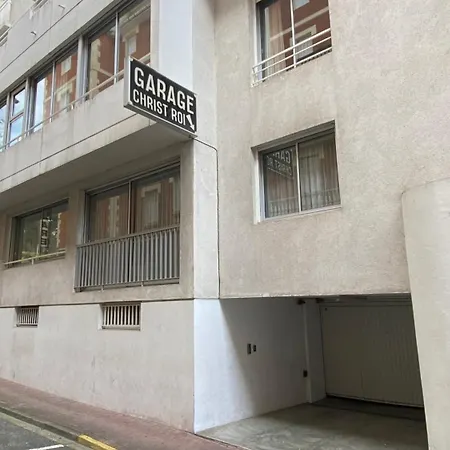 Hotel Christ Roi