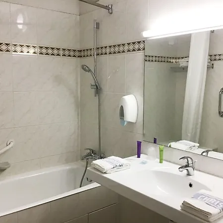 酒店 克里斯莱酒店 4*