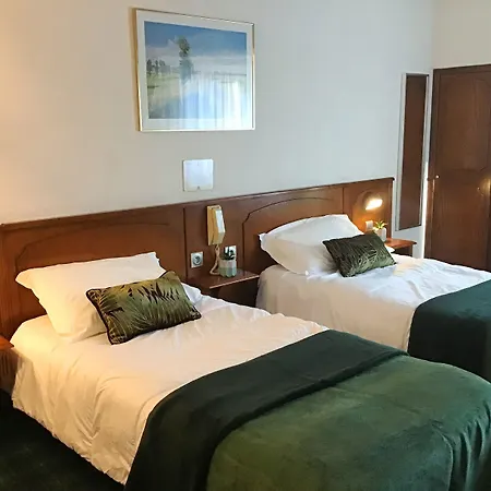 克里斯莱酒店 卢德