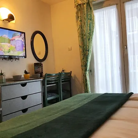 克里斯莱酒店 酒店 4*