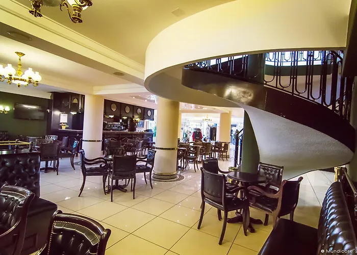 酒店 克里斯莱酒店 4*