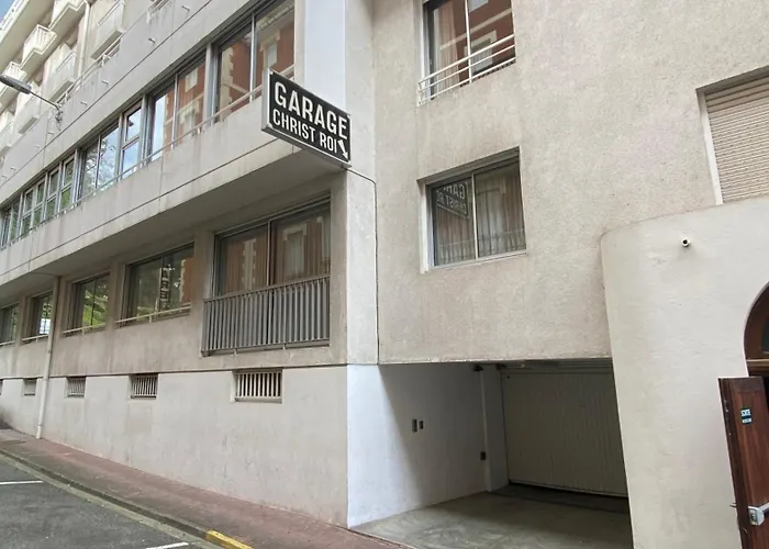 酒店 克里斯莱酒店