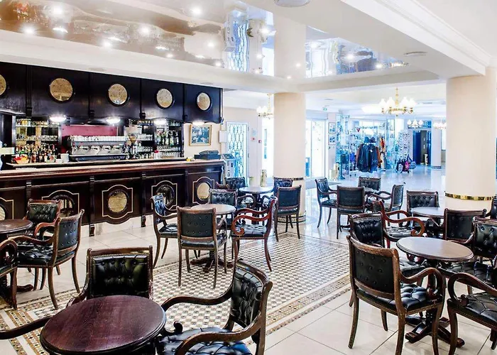 酒店 克里斯莱酒店 4*