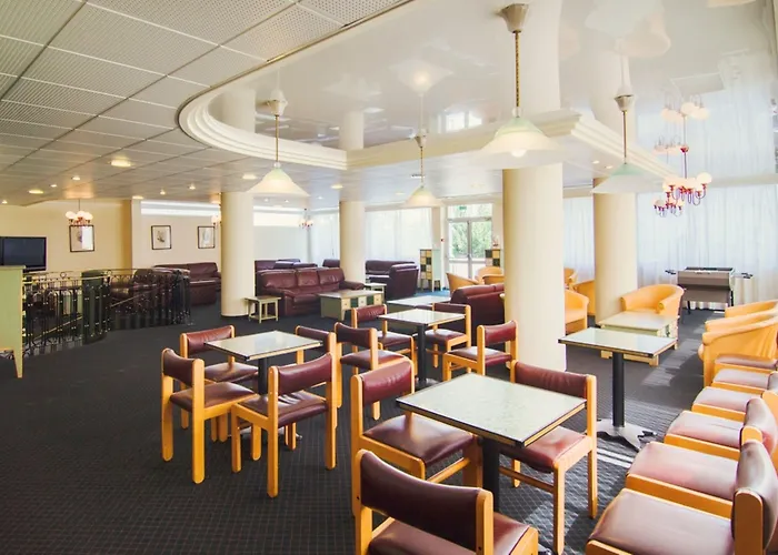 酒店 克里斯莱酒店 卢德