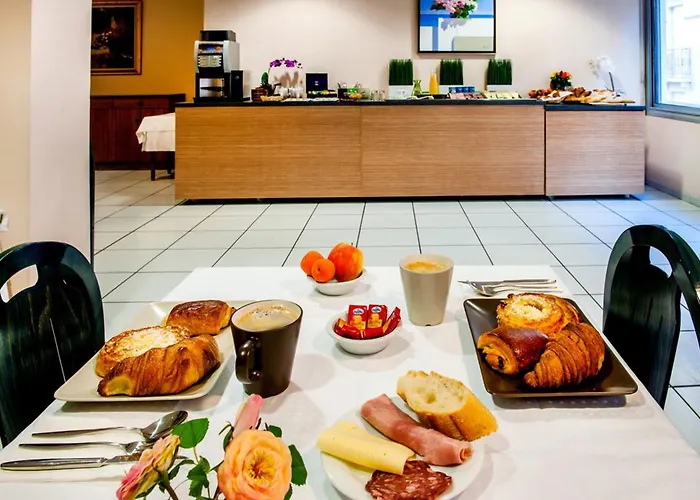 克里斯莱酒店 酒店 卢德