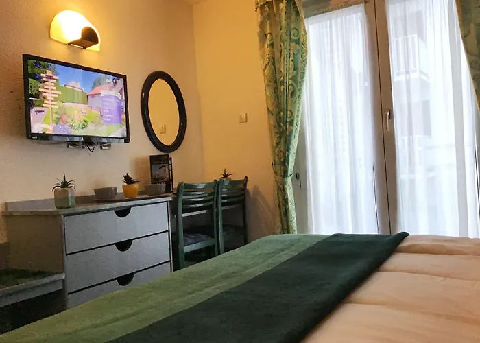 克里斯莱酒店 酒店 4*