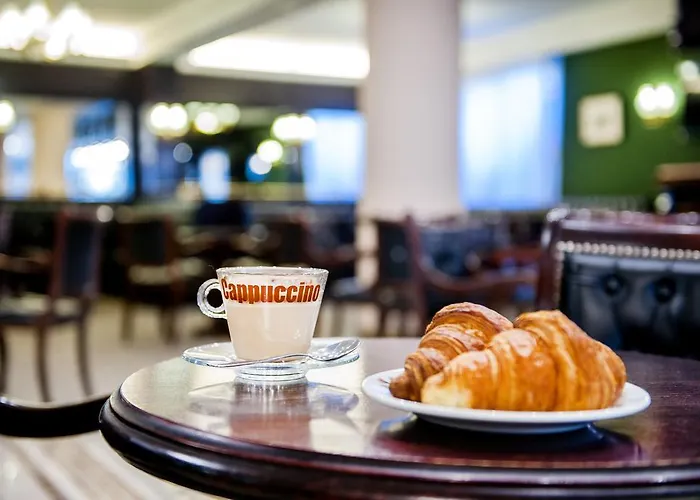 酒店 克里斯莱酒店 4*