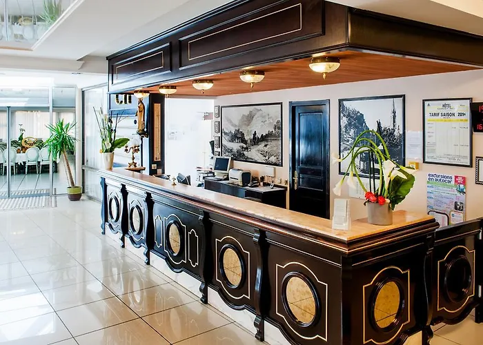 酒店 克里斯莱酒店 4*