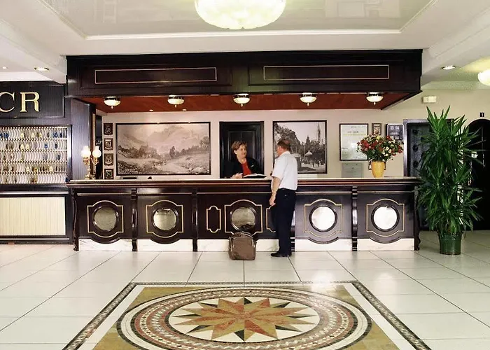 Hotel Christ Roi Lourdes