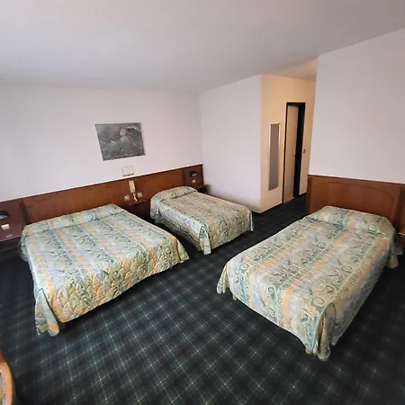 Hotel Christ Roi Lourdes