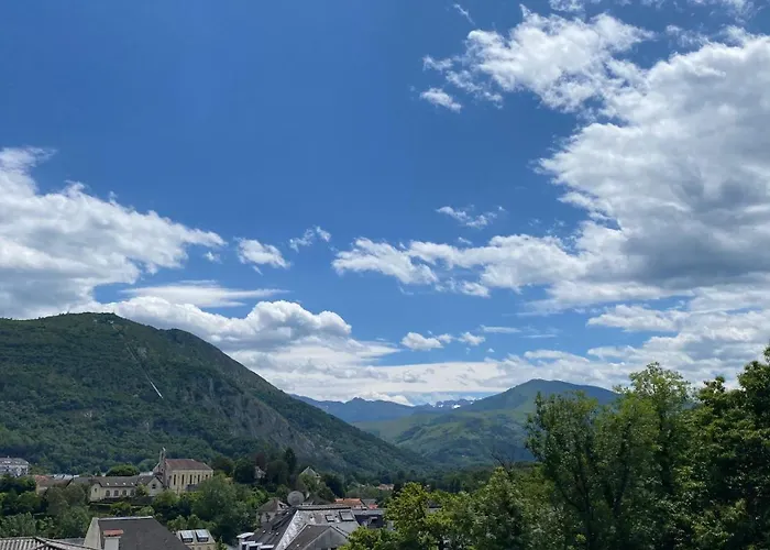 Готель Christ Roi Лурд