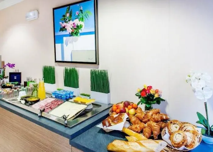 Christ Roi Готель 4*