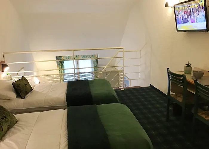 Christ Roi Готель 4*