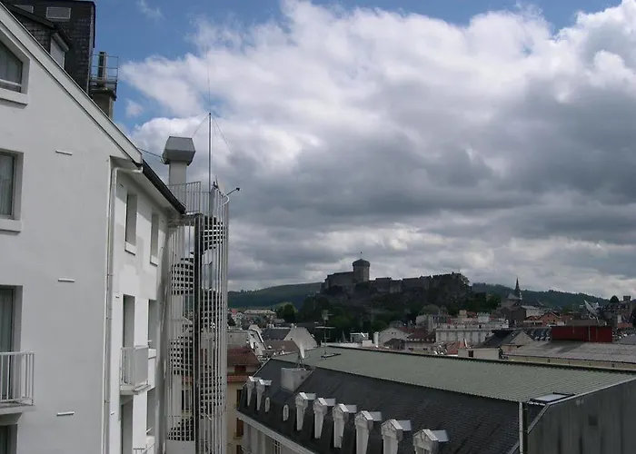 Christ Roi Готель