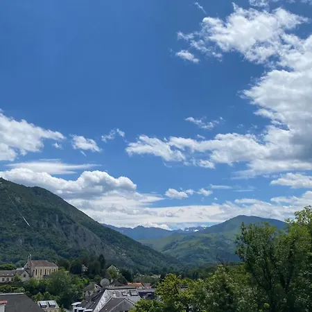 מלון Christ Roi לורדה