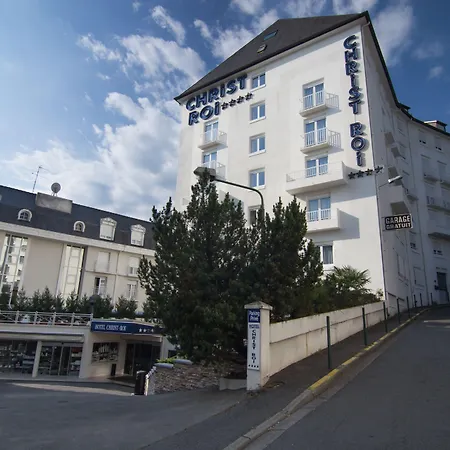 Christ Roi לורדה