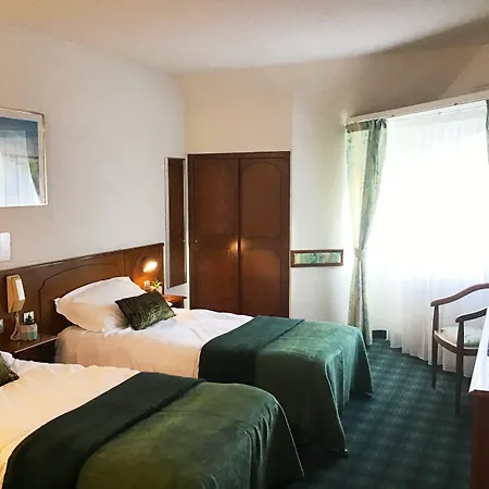 Christ Roi 4* לורדה