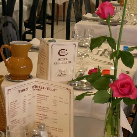 מלון Christ Roi 4*