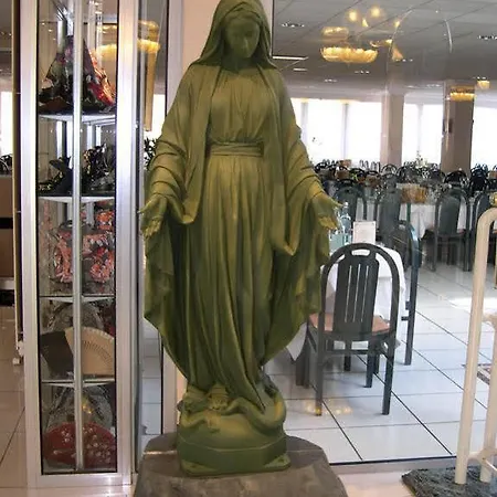 Christ Roi 4* לורדה