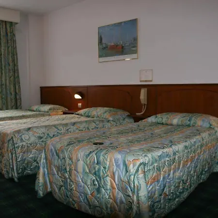 מלון Christ Roi לורדה