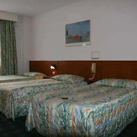 Christ Roi מלון לורדה