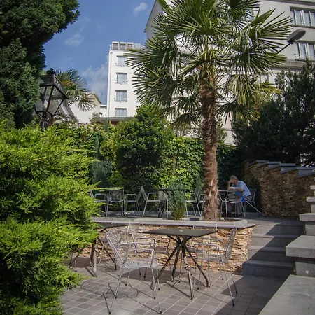 Christ Roi 4* לורדה