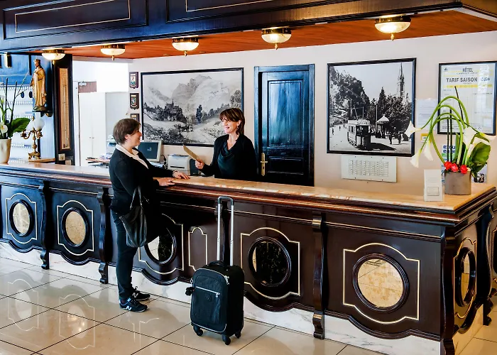 Christ Roi ホテル 4*