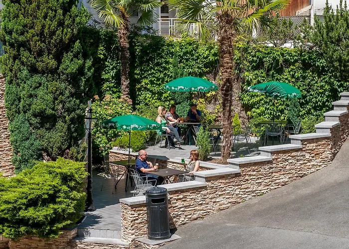 Christ Roi ホテル