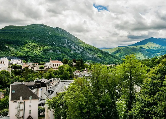 Christ Roi ホテル 4*