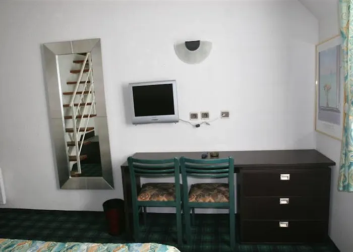 Christ Roi ホテル ルルド