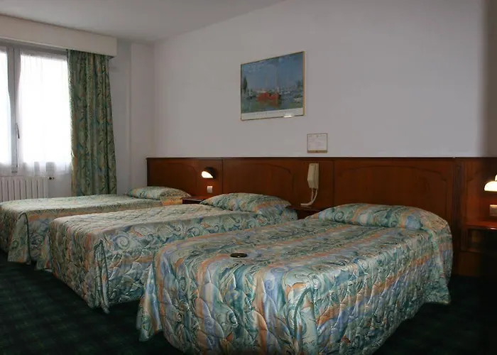 Christ Roi ホテル ルルド